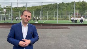 Read more about the article Programul „Masă Sănătoasă” a ajuns și la copiii din comuna Răzvad