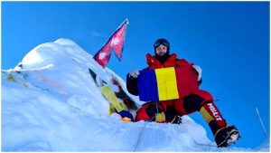 Read more about the article Alpinistul Gabriel Tabără a fost găsit mort în cortul în care se odihnea, pe Everest