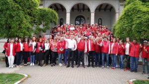 Read more about the article Corneliu Ștefan: Găeștenii s-au săturat! Vor schimbare! Pe 9 iunie, oamenii vor spune „Destul”