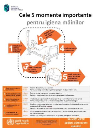 Read more about the article DSP Dâmbovița: Mâinile curate salvează vieți!