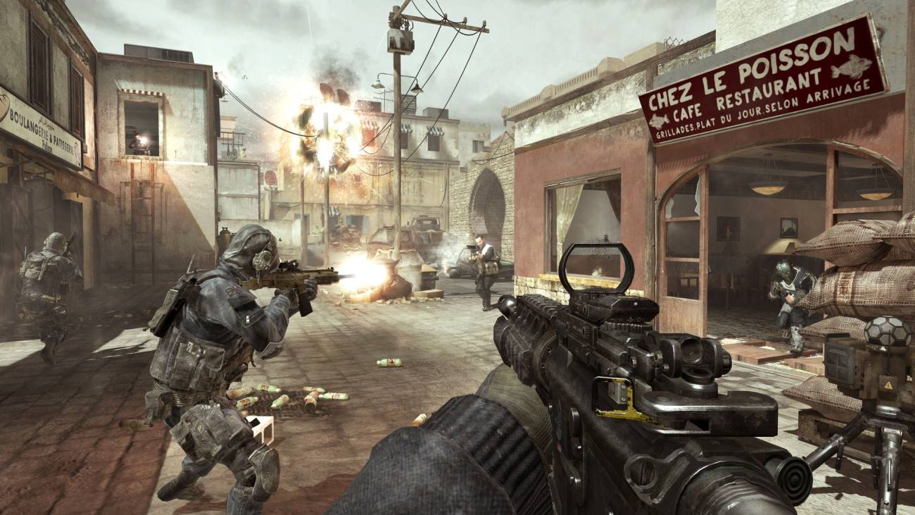 You are currently viewing Microsoft lansează următoarea ediţie a jocului „Call of Duty” pe un serviciu de abonament