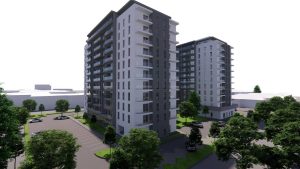 Read more about the article Un nou proiect imobiliar ultracentral în Târgoviște! “Mol Invest” anunță construirea a 200 de apartamente și 2000 mp de spații comerciale!