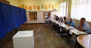 Read more about the article „Trist, foarte trist…urbanul dezamăgește” – reacția lui Tudor Chirilă la vederea prezenței la votul pentru alegerile locale și europarlamentare de astăzi