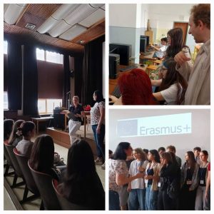 Read more about the article Elevi și profesori de la Liceul de Arte „Bălașa Doamna” din Târgoviște au participat la o nouă mobilitate de grup, în proiectul Erasmus+