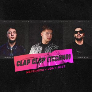 Read more about the article Neptunica, JØA și Jost aduc energia techno în hitul original „Clap Clap”