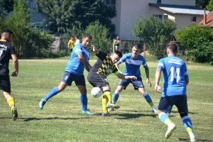 Read more about the article FC Lungulețu a promovat în Liga 4! A obținut o victorie superbă în fața Unirii Tătărani