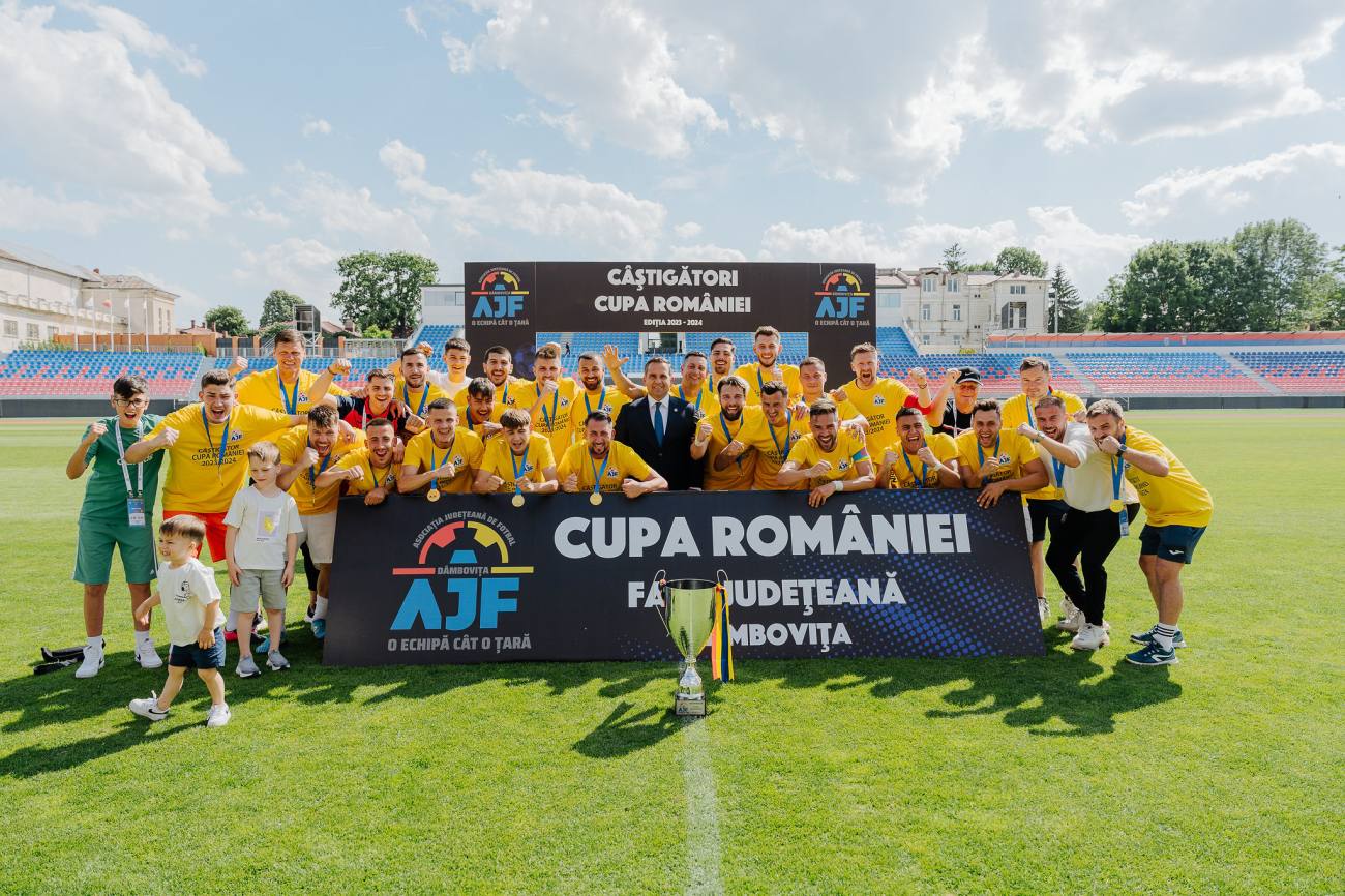 You are currently viewing Urban Titu, pregătită pentru revenirea în Liga 3! Costin Mirescu, președinte Urban: „Important este să ne îndeplinim obiectivul”