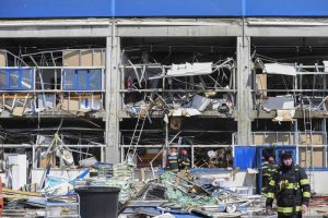 Read more about the article Explozie la magazinul Dedeman din Botoșani, soldată cu 13 victime cu arsuri, dintre care patru în stare gravă