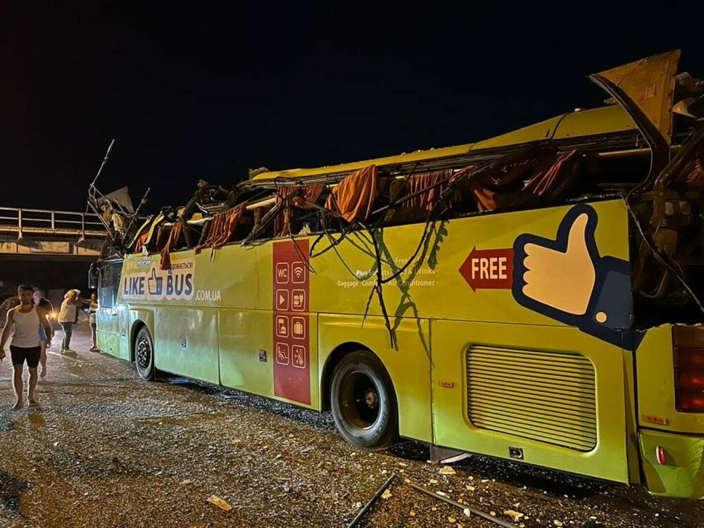 You are currently viewing Planul Roşu de intervenţie după un accident între un TIR şi un autocar cu 57 de cetăţeni ucraineni, dintre care 42 minori, la Constanța