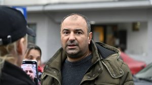 Read more about the article Silvestru Șoșoacă, audiat la Parchetul General cu privire la semnăturile de susținere pentru candidatura la europarlamentare