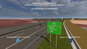 Read more about the article CNAIR a scos la licitație cei 30 de kilometri de la Centura Constanței până la Mangalia