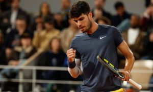 Read more about the article Carlos Alcaraz a câștigat pentru prima dată turneul de la Roland Garros