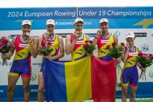 Read more about the article România, locul I pe națiuni la Europenele de Juniori 2024 de la Kruszwica, Polonia