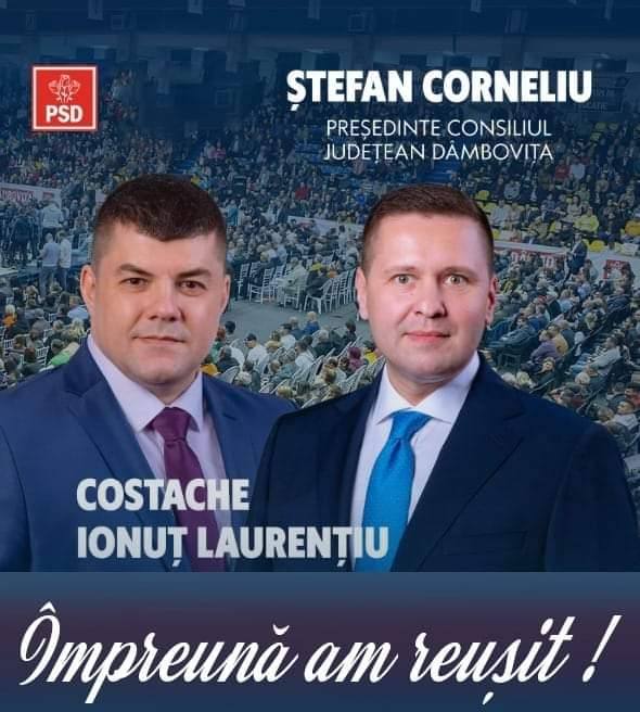 You are currently viewing Victorie importantă a PSD Dâmbovița, la Titu