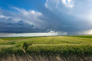 Read more about the article Avertizare meteorologică COD ROȘU de grindină de dimensiuni mari, în unele județe