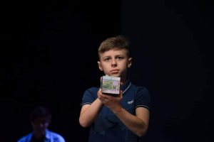 Read more about the article Spectacole excepționale, astăzi, în a patra zi a Festivalului Babel