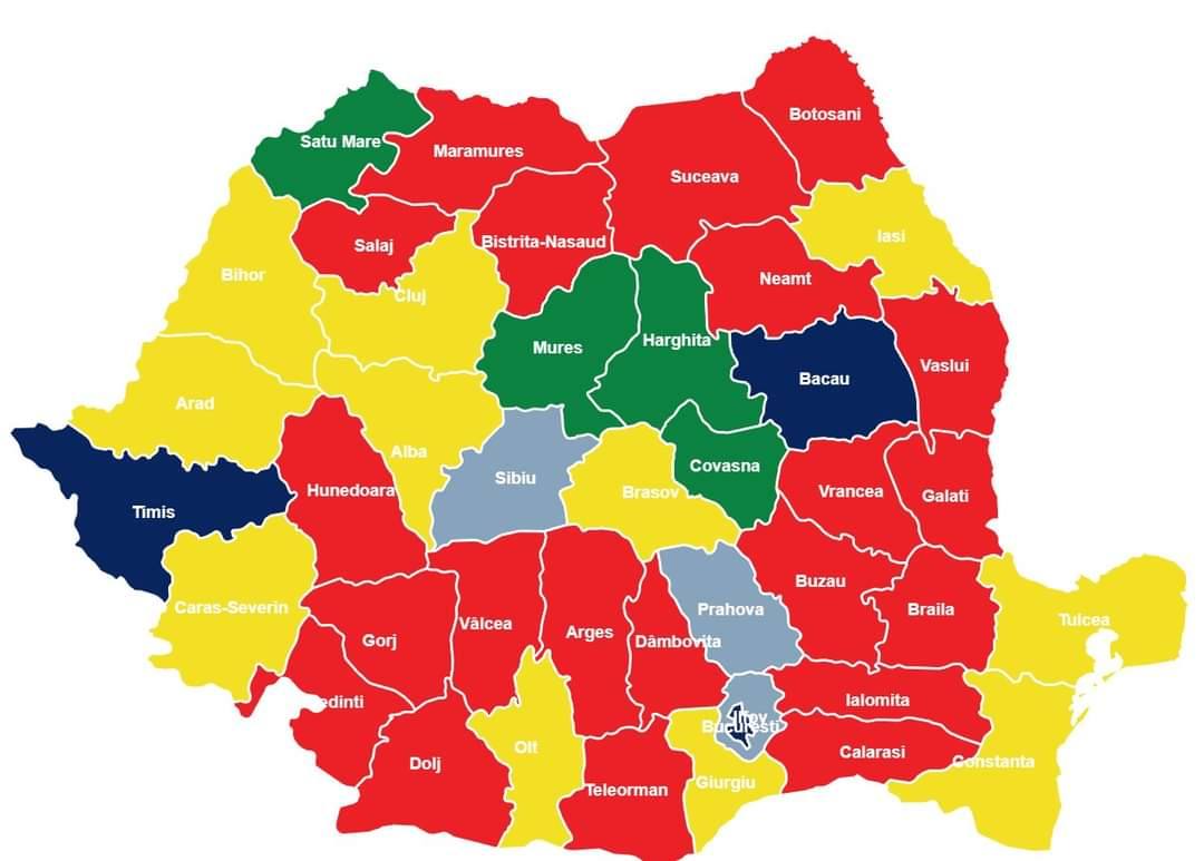 You are currently viewing PSD a obţinut 35,56% din voturile pentru funcţiile de primar la alegerile de duminica trecută, fiind urmat de PNL cu 30,27%