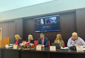 Read more about the article UVT a găzduit Conferința Internațională: „Knowledge based society. Norms, values and contemporary landmarks”