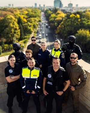 Read more about the article Au început înscrierile pentru cei care își doresc o carieră în Poliție