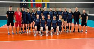 Read more about the article România găzduiește Campionatul European de Volei Feminin Under 18