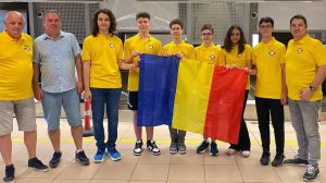 Read more about the article Cinci medalii de argint și una de aur pentru elevii olimpici români, la Balcaniada de Matematică pentru Juniori 2024 din Turcia