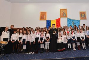 Read more about the article MESAJUL ÎNALTPREASFINȚITULUI PĂRINTE ARHIEPISCOP ȘI MITROPOLIT NIFON CU OCAZIA ZILEI INTERNAȚIONALE A COPILULUI -1 IUNIE 2024-