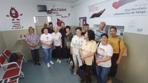 Read more about the article ÎN ARHIEPISCOPIA TÂRGOVIȘTEI S-A ÎNCHEIAT PRIMA PARTE A CAMPANIEI „DONEAZĂ SÂNGE, SALVEAZĂ O VIAȚĂ!”