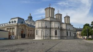Read more about the article Înălțarea Domnului – Omagiu adus eroilor neamului