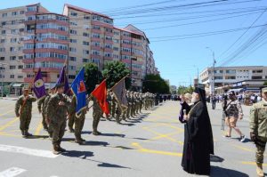Read more about the article MESAJUL ÎNALTPREASFINȚITULUI PĂRINTE ARHIEPISCOP ȘI MITROPOLIT NIFON CU PRILEJUL CEREMONIILOR LEGATE DE POMENIREA EROILOR NEAMULUI -ÎNĂLȚAREA DOMNULUI 2024-