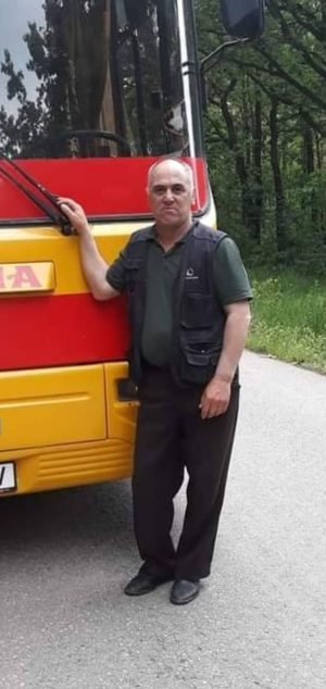 Read more about the article Bărbat din Uliești, căutat de familie și autorități. L-ați văzut?