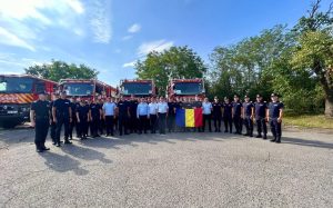 Read more about the article Militari români vor participa la programe de prevenire și stingere a incendiilor de vegetație, în Franța