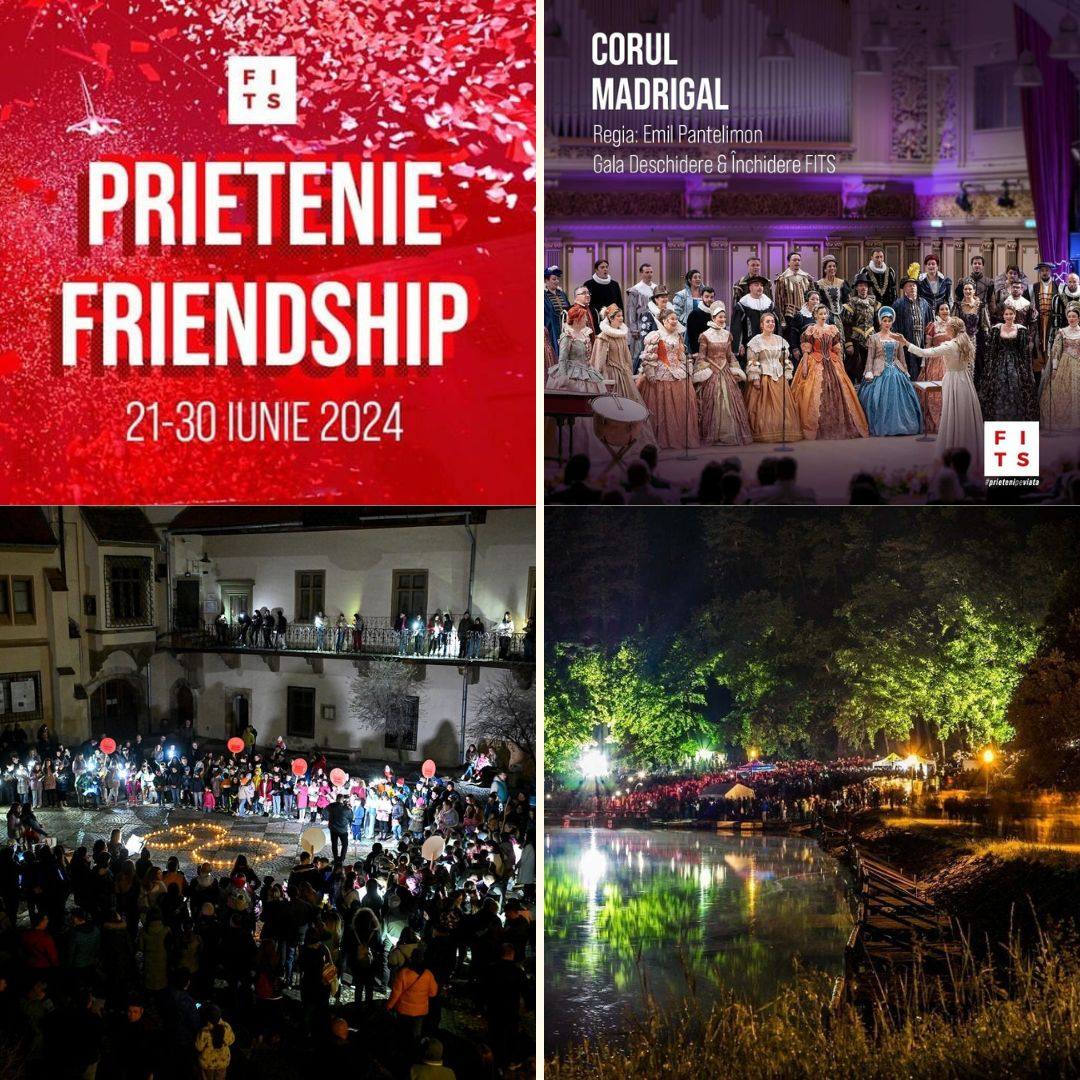 You are currently viewing 4 evenimente marca Madrigal la Festivalul Internațional de Teatru de la Sibiu 2024