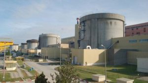 Read more about the article Incendiul de la Centrala Nucleară de la Cernavodă a fost localizat şi se lucrează pentru răcire