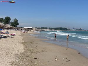 Read more about the article Se lărgesc plajele din stațiunile Neptun și Venus