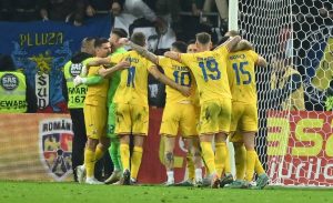 Read more about the article Echipa națională de fotbal a României a plecat în Germania pentru EURO 2024. În lotul „tricolor” se regăsește și dâmbovițeanul Valentin Mihăilă