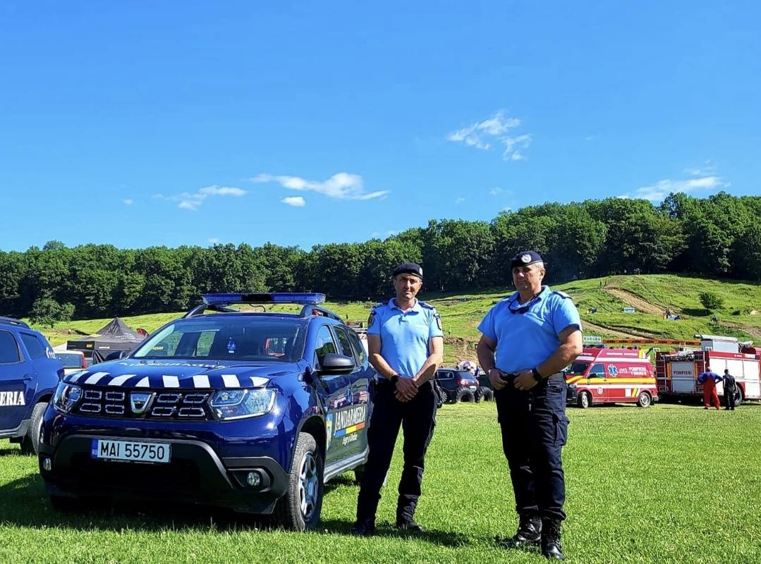 You are currently viewing Jandarmii dâmbovițeni vor fi în mijlocul cetățenilor la sfârșit de săptămână