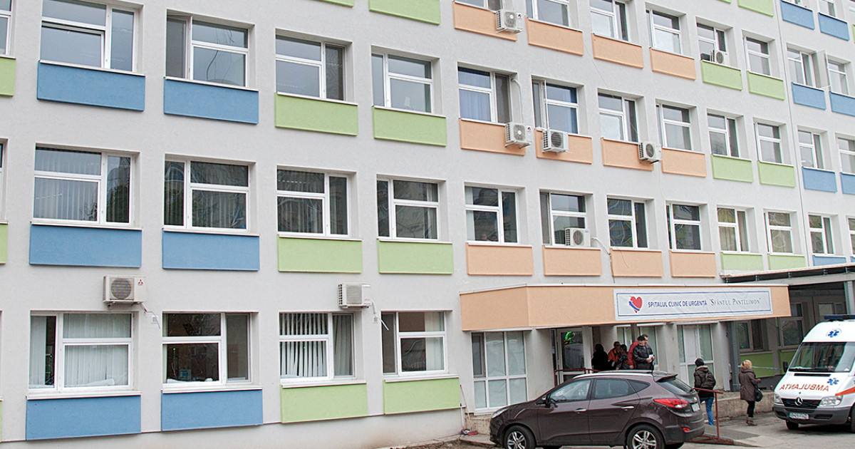 You are currently viewing O asistentă a fost reținută în urma cercetării morților suspecte de la Spitalul Sfântul Pantelimon
