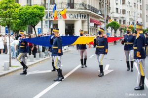 Read more about the article Restricţii de circulație în Capitală, cu ocazia ceremoniei dedicate Zilei Drapelului Național