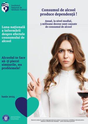 Read more about the article DSP Dâmbovița: 2 din 3 elevi cu vârsta de 15-16 ani din România consideră că băuturile alcoolice sunt ușor de procurat