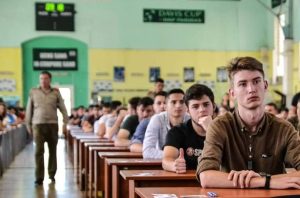 Read more about the article Informații utile candidaților înscriși la admiterea pentru programele de studii universitare militare de licență