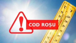 Read more about the article Dâmbovița, sub Cod Roșu de caniculă