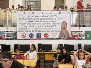 Read more about the article Concursul Național „TROFEUL CORESI” a ajuns la ediția cu numărul XXV