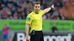 Read more about the article Neamțul Felix Zwayer va arbitra România – Olanda