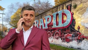 Read more about the article Daniel Niculae a renunțat la postul de președinte al clubului de fotbal Rapid București