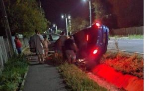 Read more about the article Accident rutier la Cojasca! O persoană a fost rănită!
