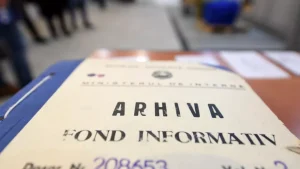 Read more about the article CNSAS: Un candidat la europarlamentare, identificat drept colaborator al Securității comuniste