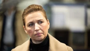 Read more about the article Premierul Danemarcei, agresată fizic în centrul capitalei Copenhaga