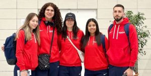 Read more about the article Două baschetbaliste de la CSM Târgoviște participă cu naționala României la FIBA 3X3 Women’s Series 2024