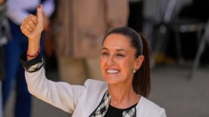 Read more about the article Claudiei Sheinbaum, aleasă președinte al Mexicului