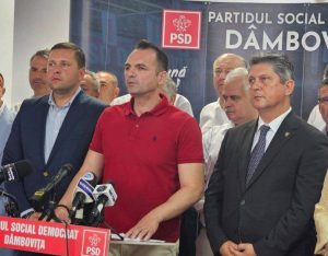 Read more about the article Corneliu Ștefan: colegii noștri din alianță au venit cu mai nimic, la europarlamentare, față de ceea ce a obținut PSD